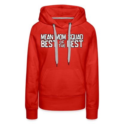 BOTB - Women’s Premium Hoodie - red