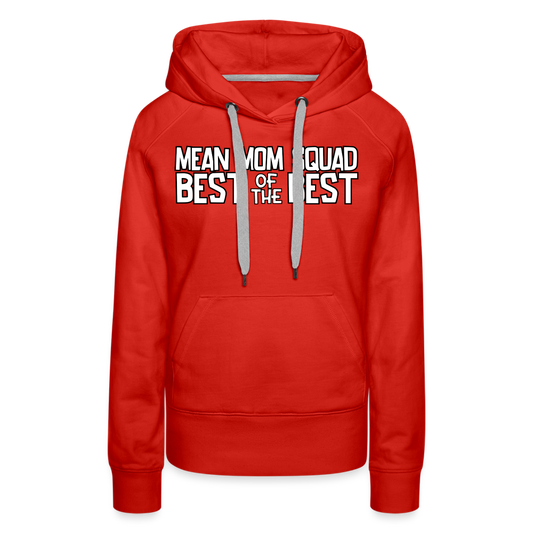 BOTB - Women’s Premium Hoodie - red