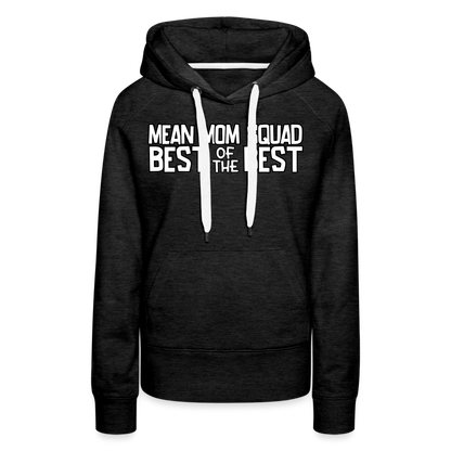 BOTB - Women’s Premium Hoodie - charcoal grey