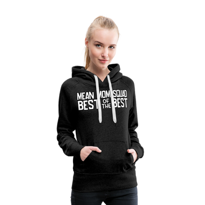 BOTB - Women’s Premium Hoodie - charcoal grey