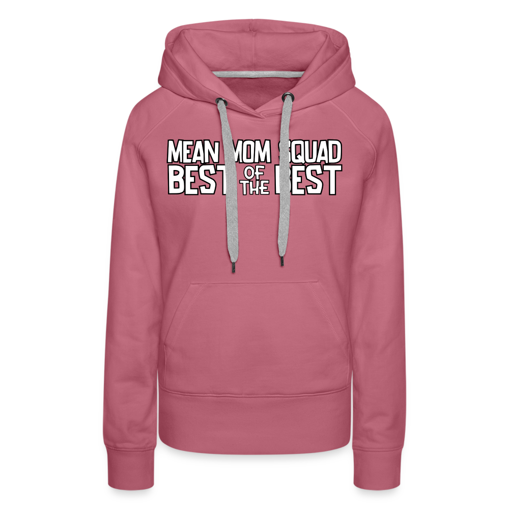 BOTB - Women’s Premium Hoodie - mauve