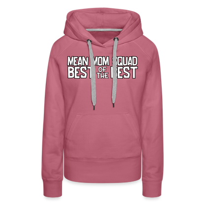 BOTB - Women’s Premium Hoodie - mauve