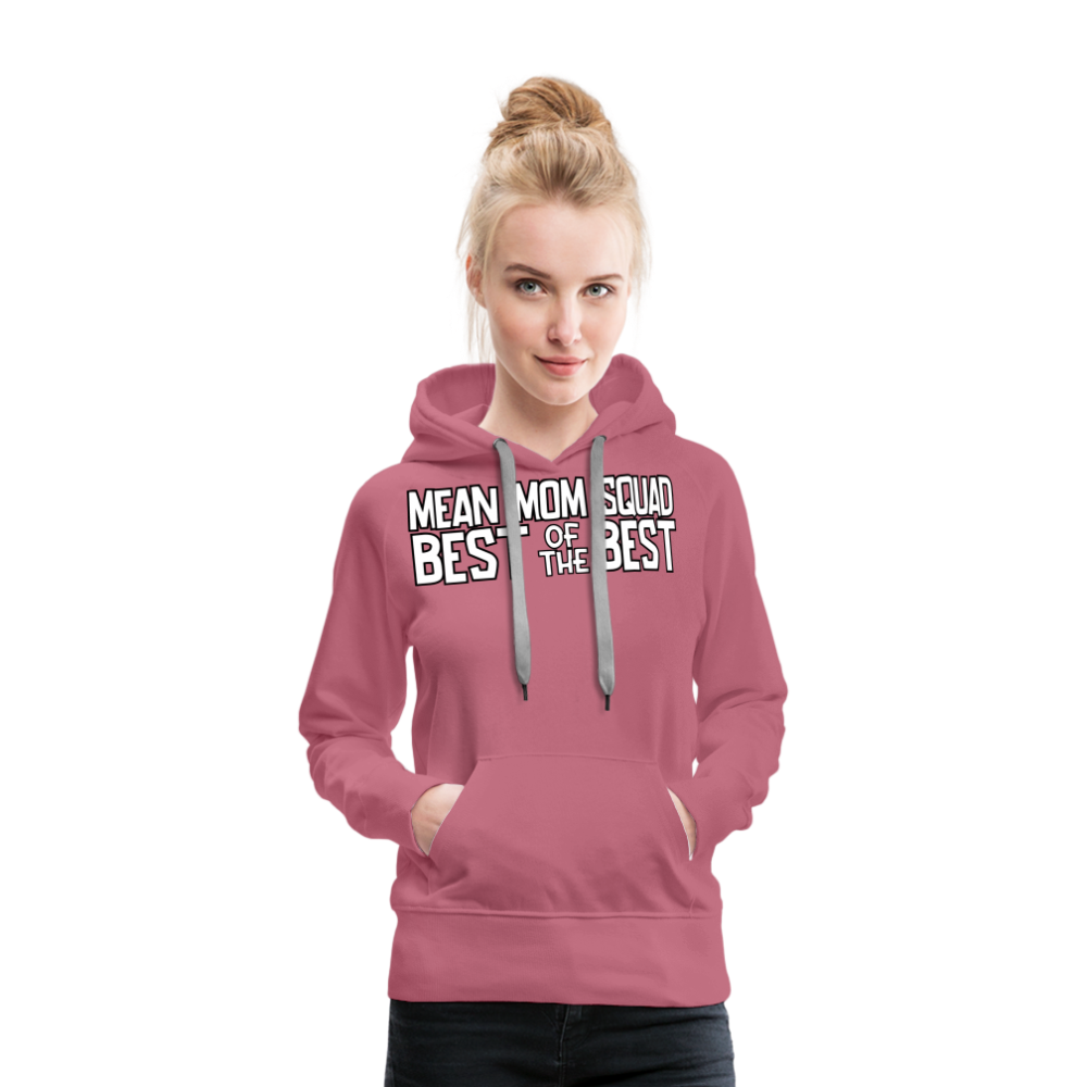 BOTB - Women’s Premium Hoodie - mauve