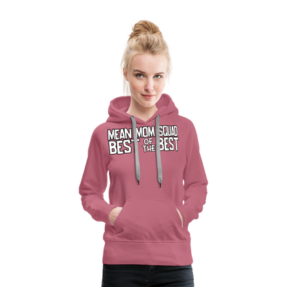 BOTB - Women’s Premium Hoodie - mauve