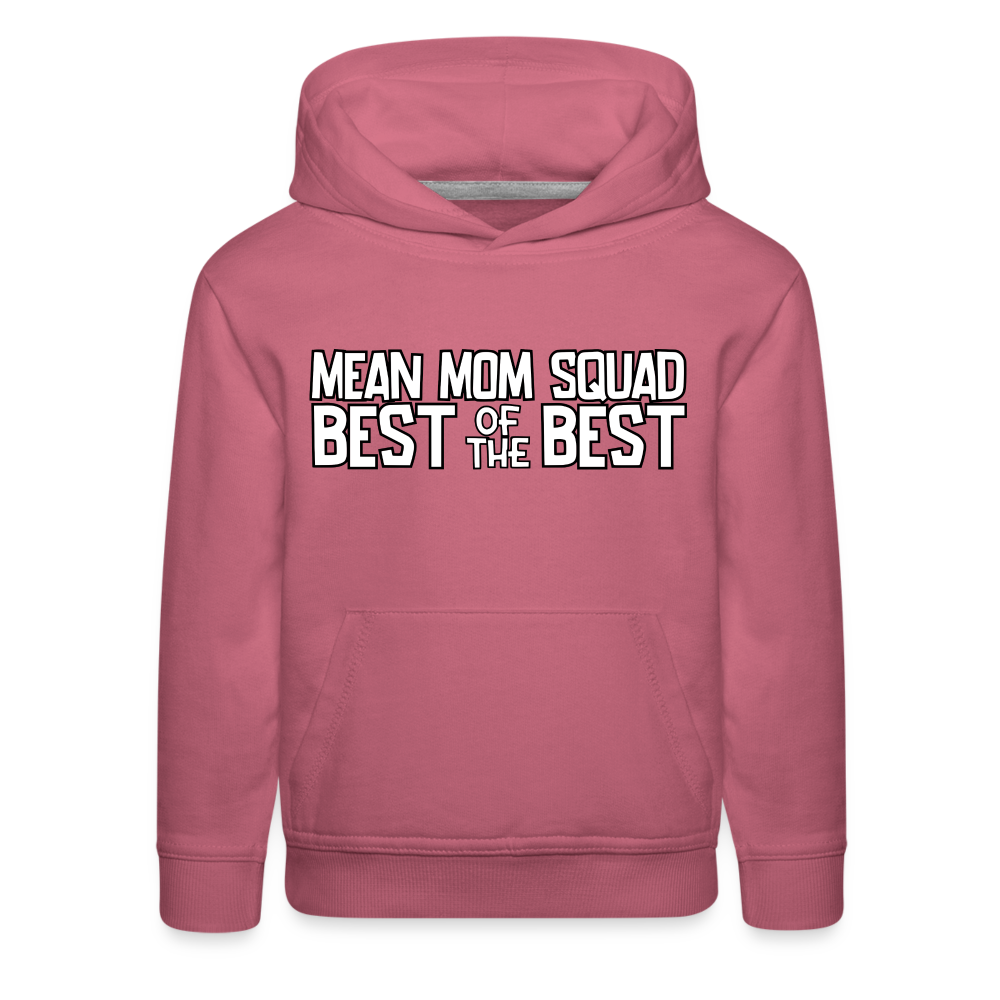 BOTB - Youth Premium Hoodie - mauve