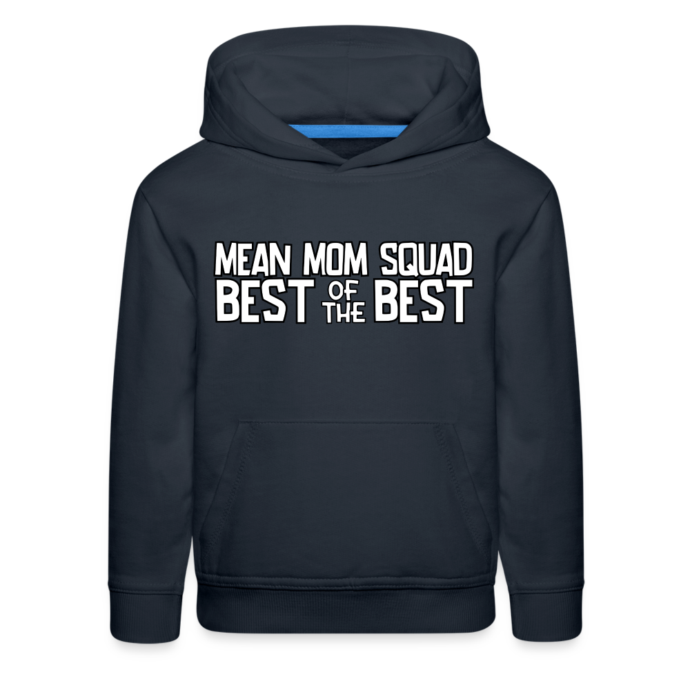 BOTB - Youth Premium Hoodie - navy