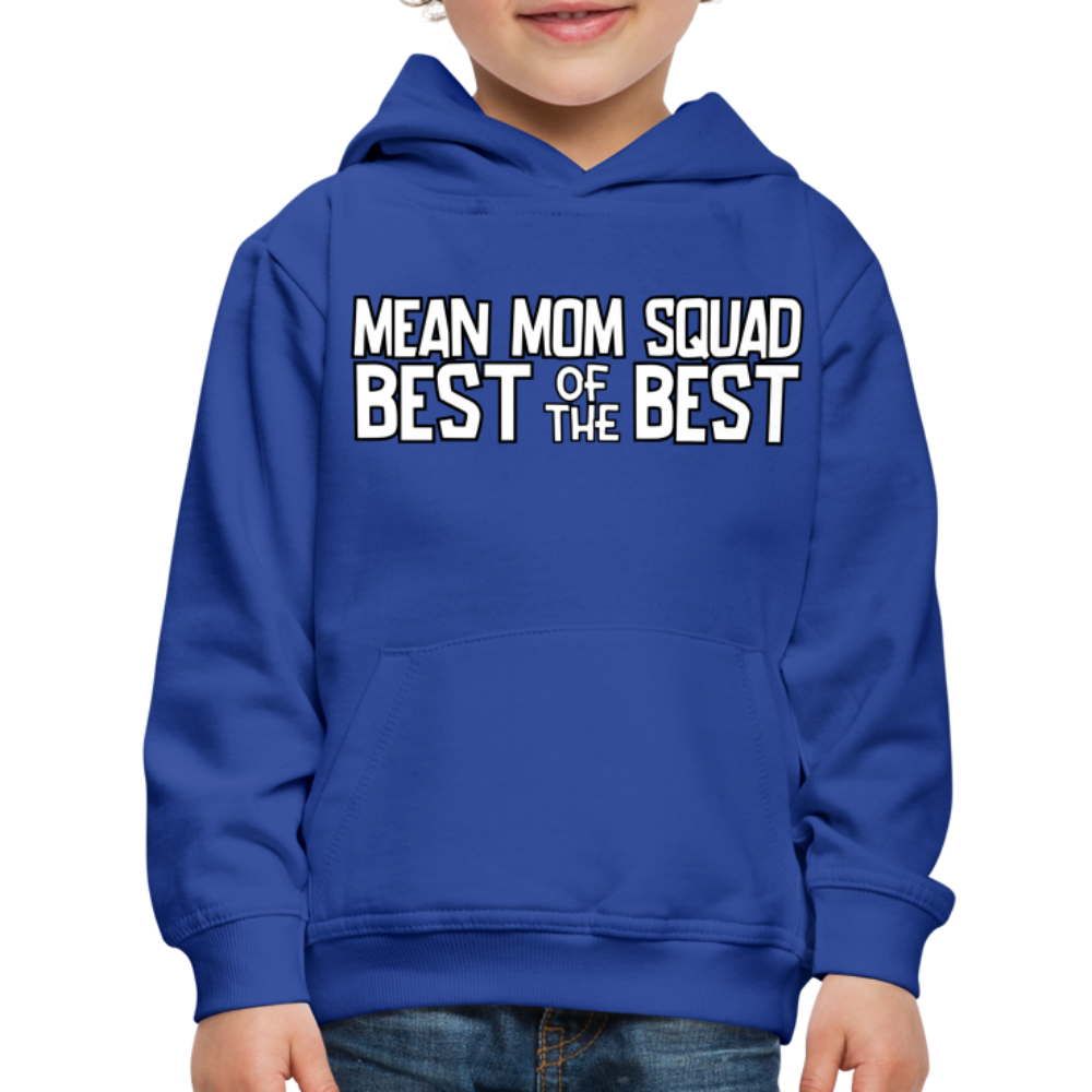 BOTB - Youth Premium Hoodie - royal blue