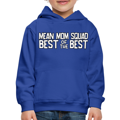 BOTB - Youth Premium Hoodie - royal blue