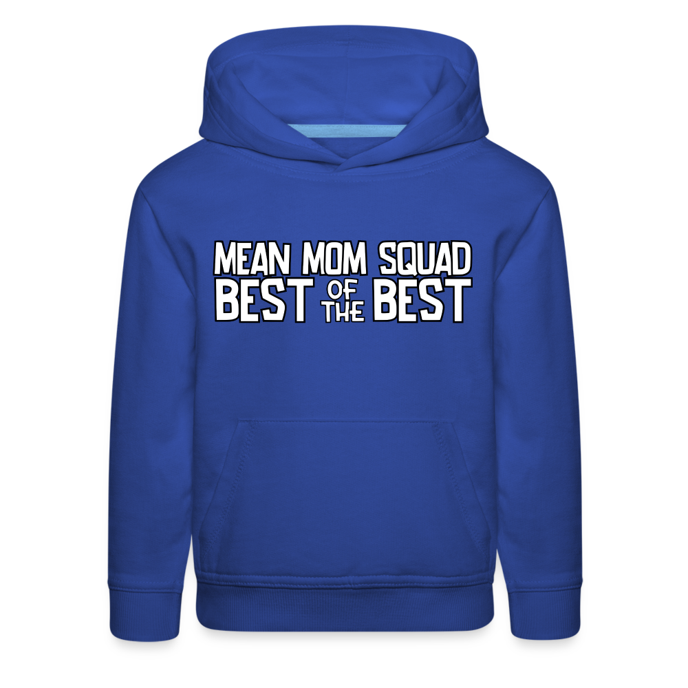 BOTB - Youth Premium Hoodie - royal blue