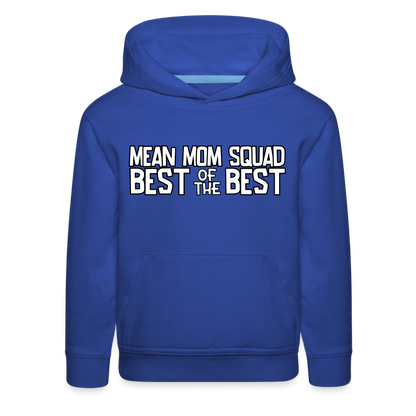 BOTB - Youth Premium Hoodie - royal blue