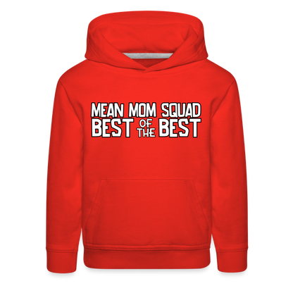 BOTB - Youth Premium Hoodie - red