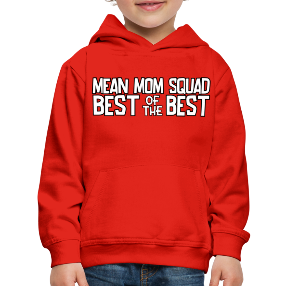 BOTB - Youth Premium Hoodie - red