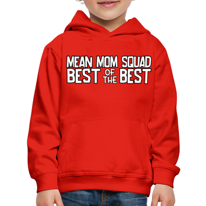 BOTB - Youth Premium Hoodie - red