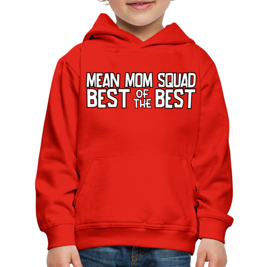 BOTB - Youth Premium Hoodie - red