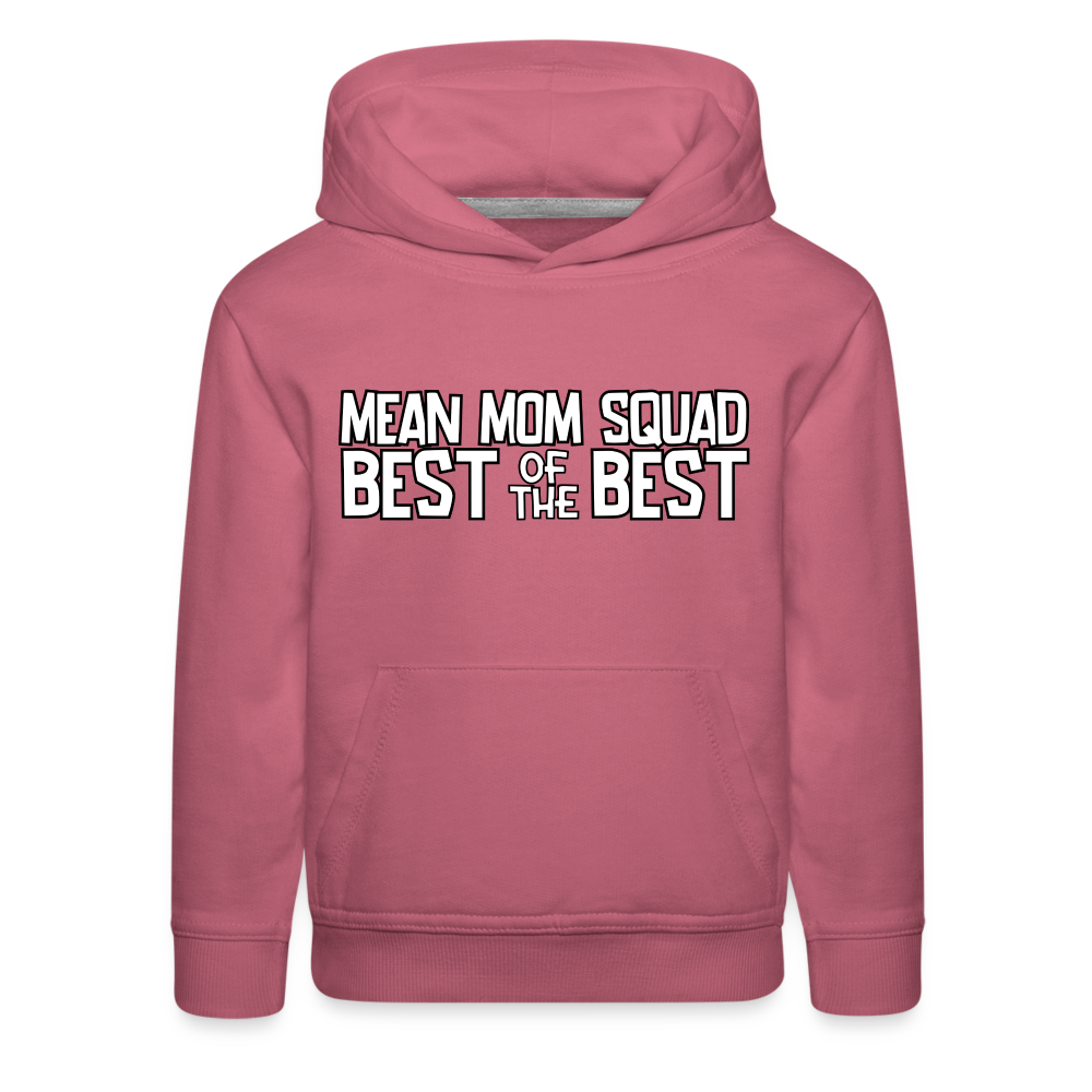 BOTB - Youth Hoodie - mauve