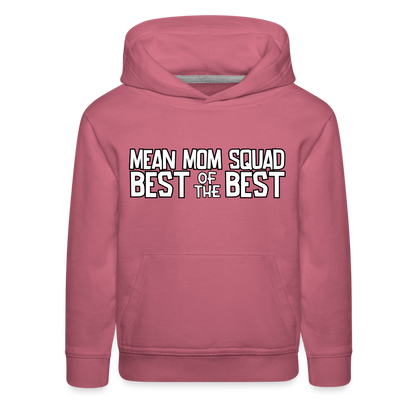 BOTB - Youth Hoodie - mauve