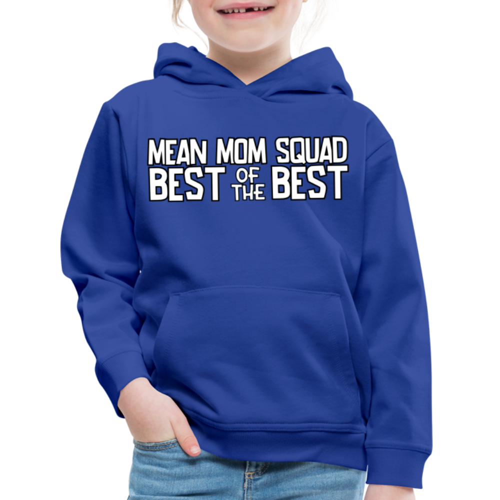 BOTB - Youth Hoodie - royal blue