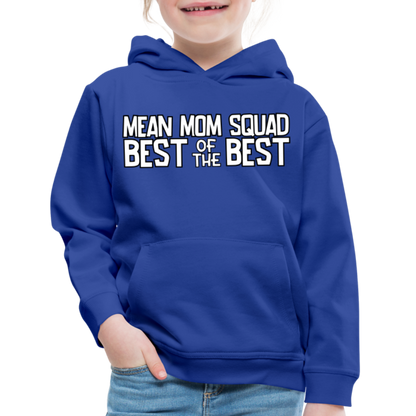 BOTB - Youth Hoodie - royal blue