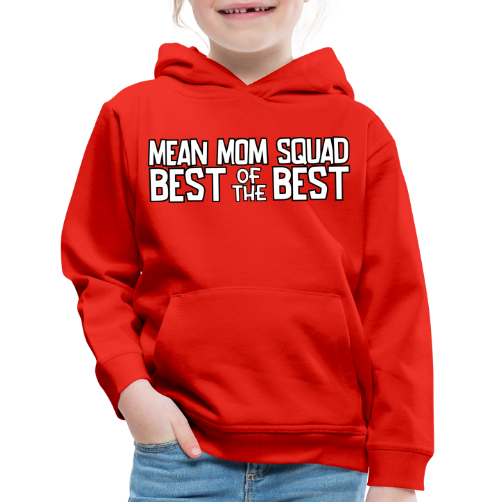 BOTB - Youth Hoodie - red