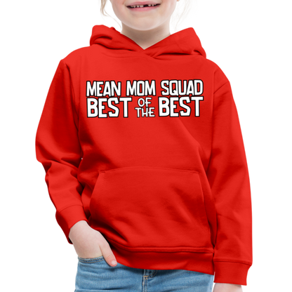 BOTB - Youth Hoodie - red