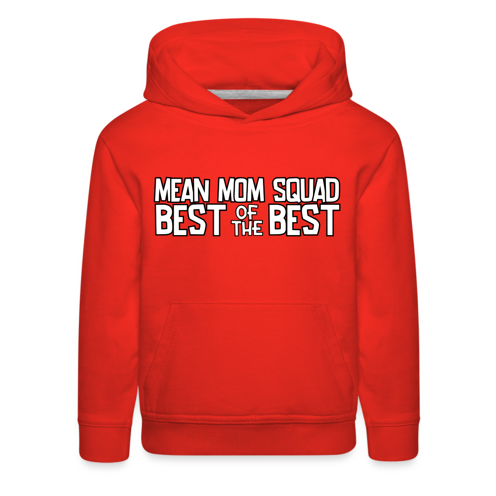 BOTB - Youth Hoodie - red