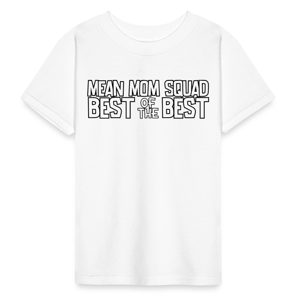 BOTB - Youth T-shirt - white