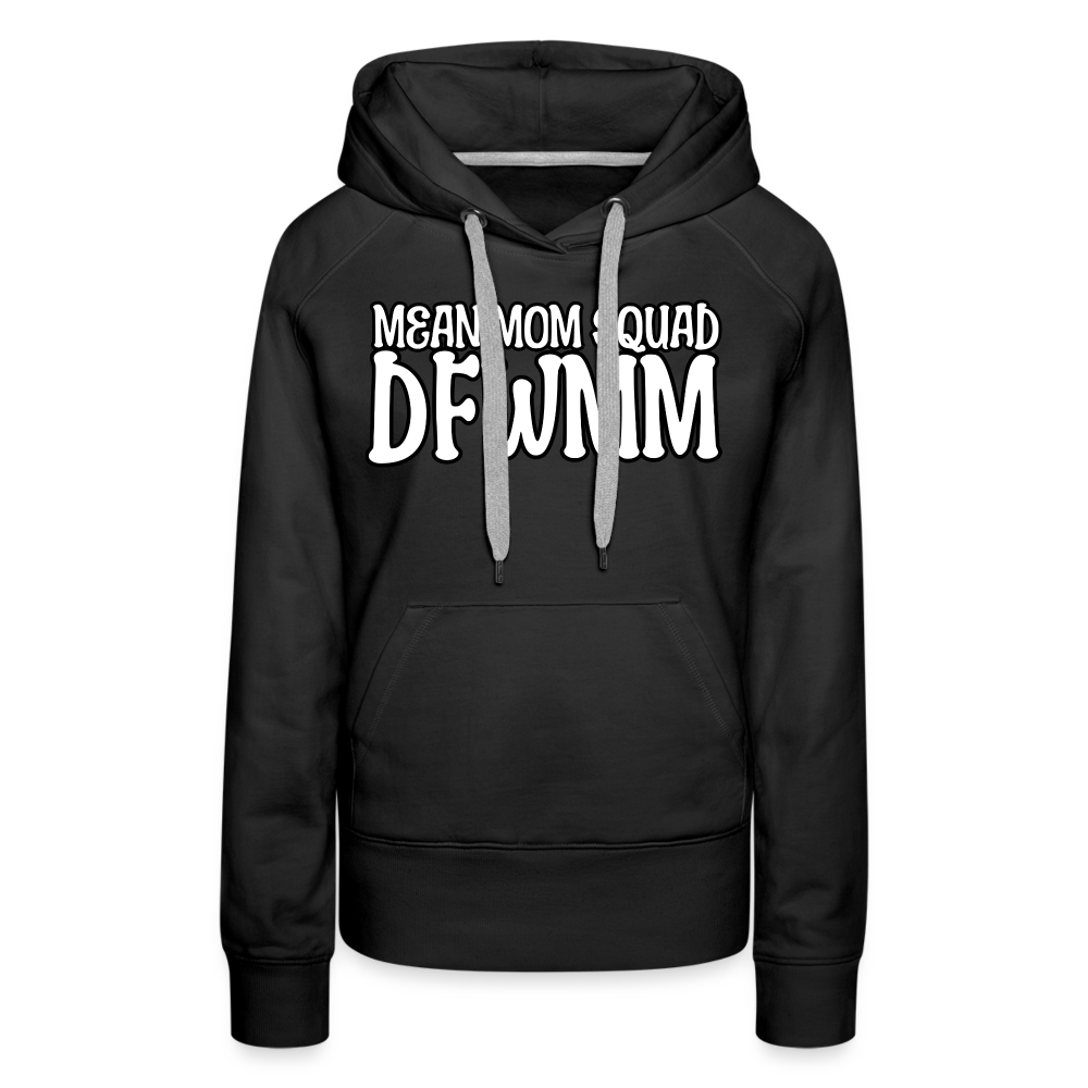 MMS DFWMM - Women’s Premium Hoodie - black