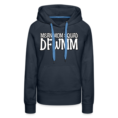 MMS DFWMM - Women’s Premium Hoodie - navy