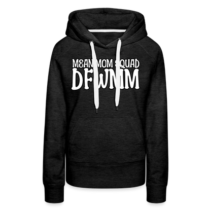 MMS DFWMM - Women’s Premium Hoodie - charcoal grey