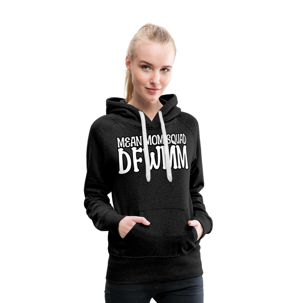 MMS DFWMM - Women’s Premium Hoodie - charcoal grey