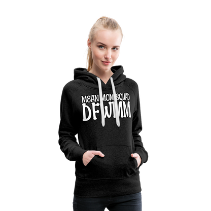 MMS DFWMM - Women’s Premium Hoodie - charcoal grey