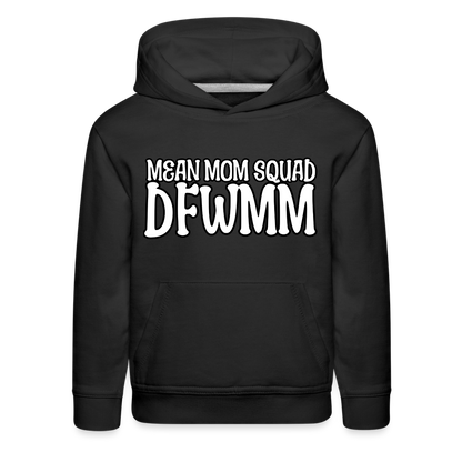 MMS DFWMM - Youth Premium Hoodie - black