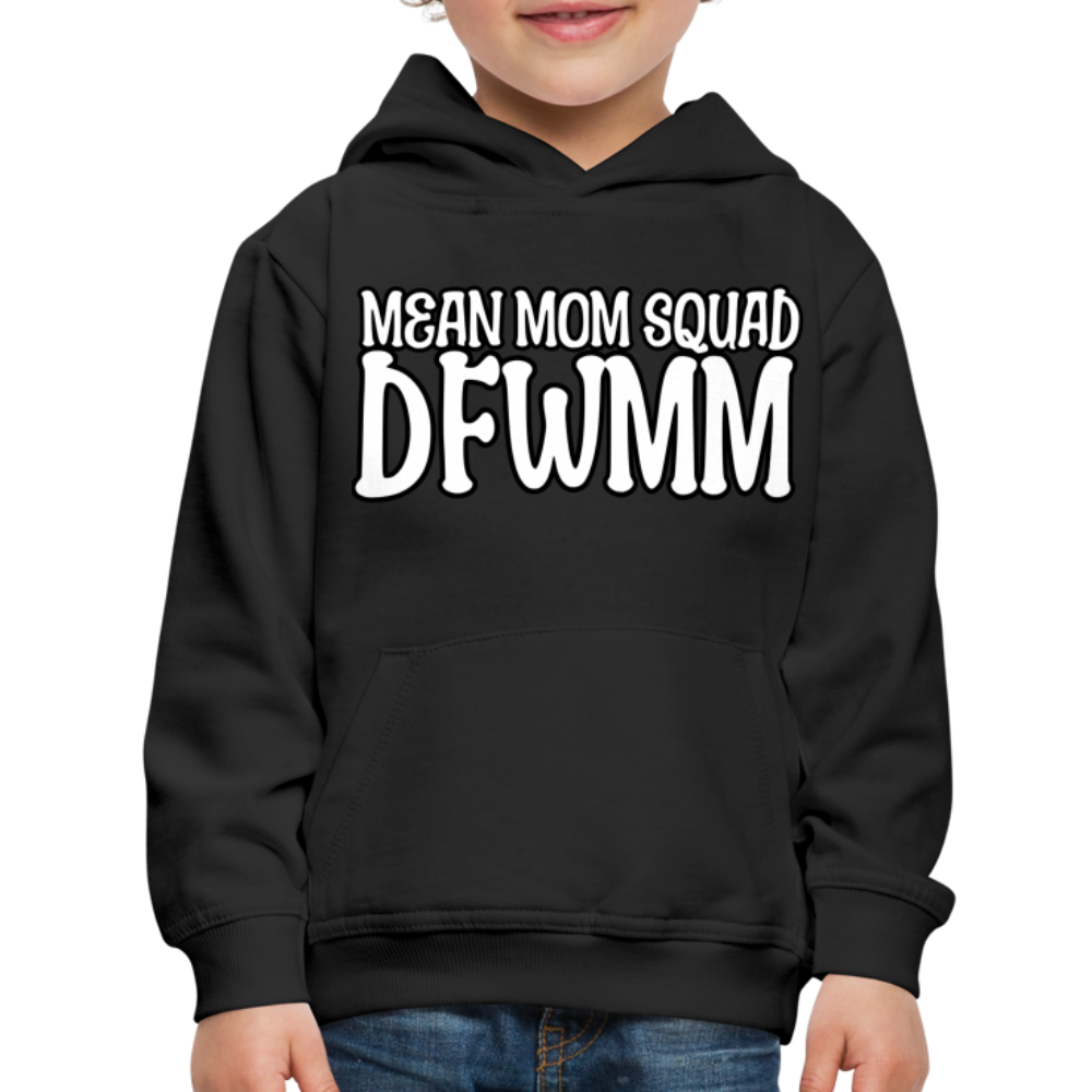 MMS DFWMM - Youth Premium Hoodie - black