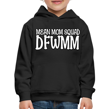 MMS DFWMM - Youth Premium Hoodie - black