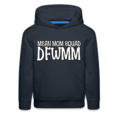 MMS DFWMM - Youth Premium Hoodie - navy