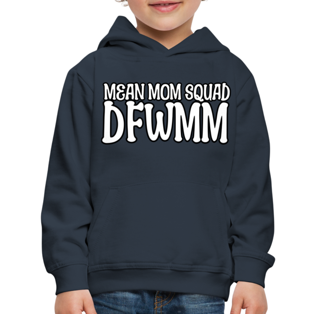 MMS DFWMM - Youth Premium Hoodie - navy