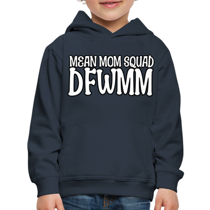 MMS DFWMM - Youth Premium Hoodie - navy