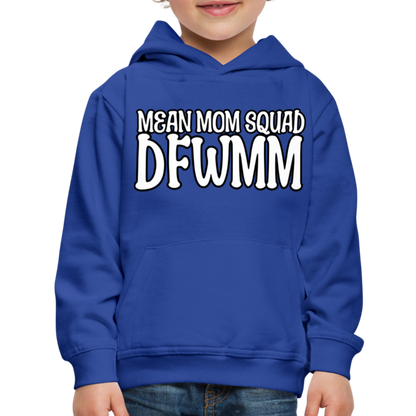 MMS DFWMM - Youth Premium Hoodie - royal blue