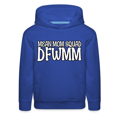 MMS DFWMM - Youth Premium Hoodie - royal blue