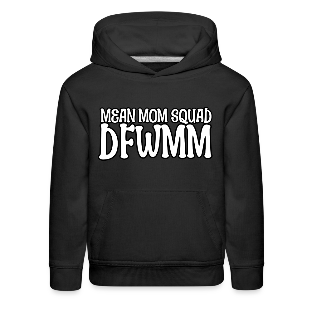 MMS DFWMM - Youth Hoodie - black