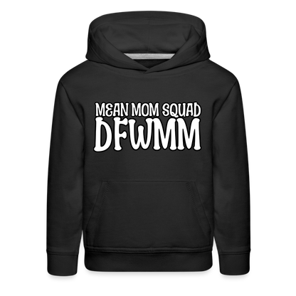 MMS DFWMM - Youth Hoodie - black