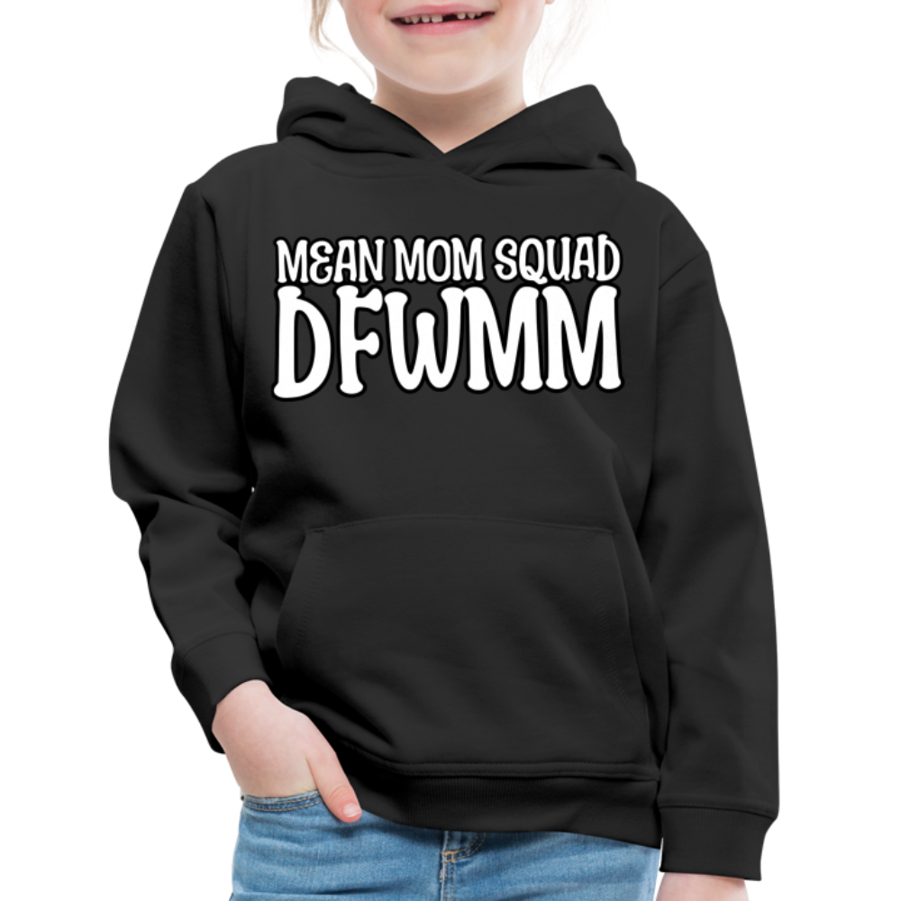 MMS DFWMM - Youth Hoodie - black