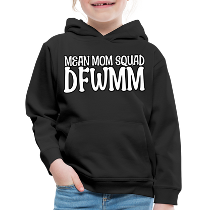 MMS DFWMM - Youth Hoodie - black