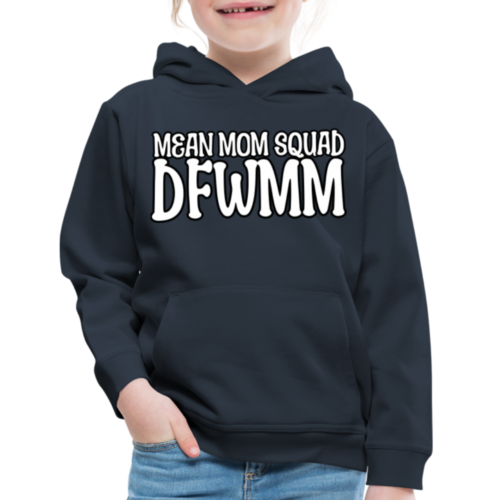 MMS DFWMM - Youth Hoodie - navy