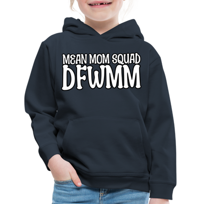 MMS DFWMM - Youth Hoodie - navy