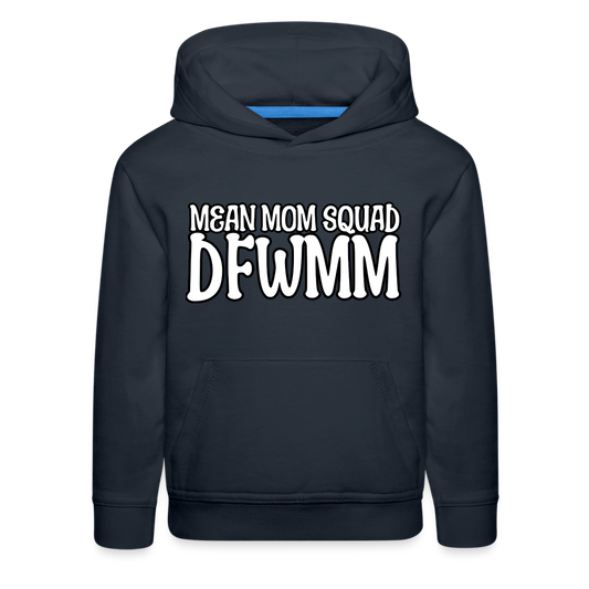 MMS DFWMM - Youth Hoodie - navy