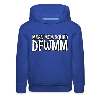 MMS DFWMM - Youth Hoodie - royal blue