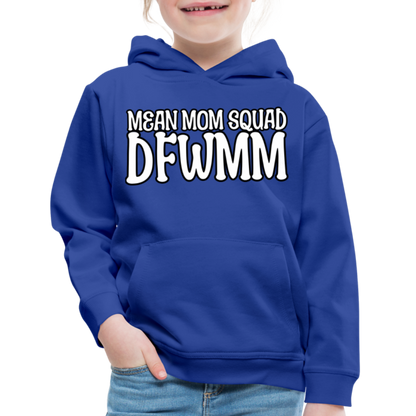 MMS DFWMM - Youth Hoodie - royal blue