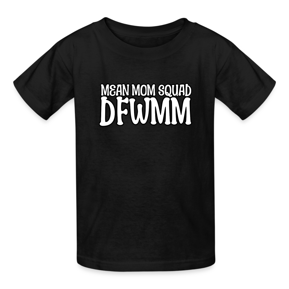 MMS DFWMM - Youth T-shirt - black