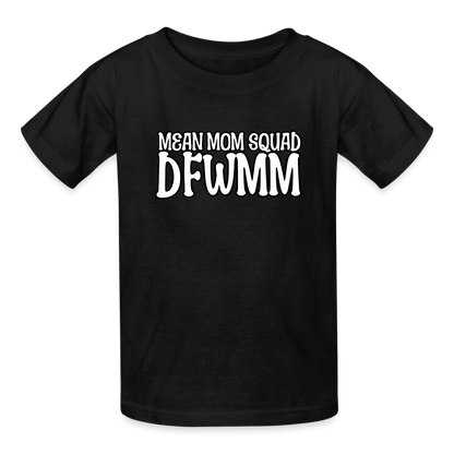 MMS DFWMM - Youth T-shirt - black